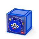 Legami Erweiterbare Schreibtischbox - Cutie Cube - Monster