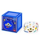Legami Erweiterbare Schreibtischbox - Cutie Cube - Monster