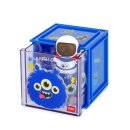 Legami Erweiterbare Schreibtischbox - Cutie Cube - Monster