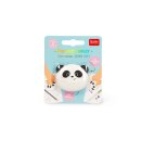 Legami Panda 2-In-1-Radiergummi - Pantastic Eraser