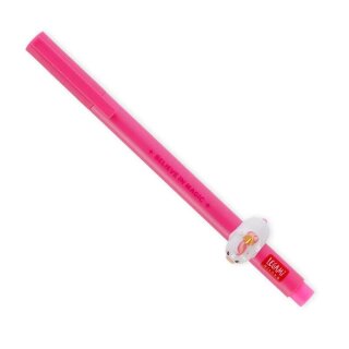 Legami Gelstift mit Tierdeko - Lovely Friends - Unicorn/Einhorn