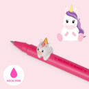 Legami Gelstift mit Tierdeko - Lovely Friends -...