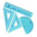 Legami Geometrieset - You Rule! - Space