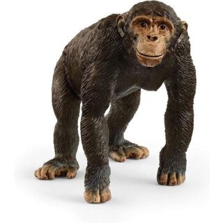 Schleich 14883 Wild Life Schimpanse