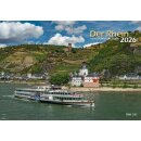 Bildkalender A3 Der Rhein von Mainz bis Köln...