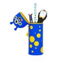 Legami 2-in-1-Federmäppchen aus Silikon - Kawaii -...