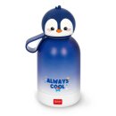 Legami Kinderthermosflasche - Kids Bottle - Pinguin