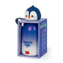 Legami Kinderthermosflasche - Kids Bottle - Pinguin
