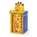 Legami Kinderthermosflasche - Kids Bottle - Giraffe