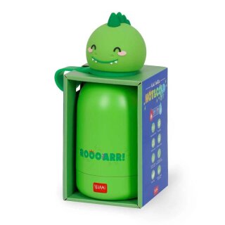 Legami Kinderthermosflasche - Kids Bottle - Dino
