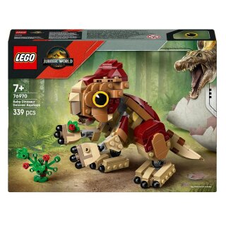LEGO 76970 Jurassic World Babydino Dolores: Aquilops