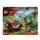 LEGO 76972 Jurassic World Raptor: Verfolgung mit Wagen