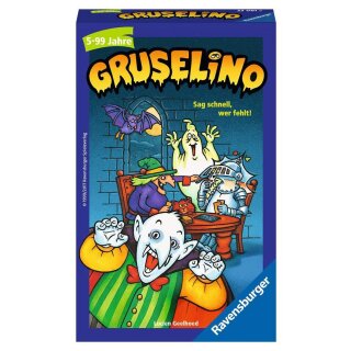 Ravensburger Gruselino Reaktionsspiel