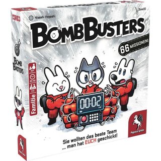 Pegasus - Bomb Busters - Spiel des Jahres 2025