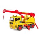 Bruder 01054 MAN TGA Kran-LKW - 50 Jahre Bruder Sondermodell