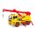 Bruder 01054 MAN TGA Kran-LKW - 50 Jahre Bruder Sondermodell