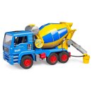 Bruder 01063 MAN TGA Betonmisch-LKW - 50 Jahre Bruder...