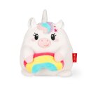 Legami Kuscheltier - Super Soft! - Mini - Unicorn