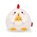 Legami Kuscheltier - Super Soft! - Mini - Henne