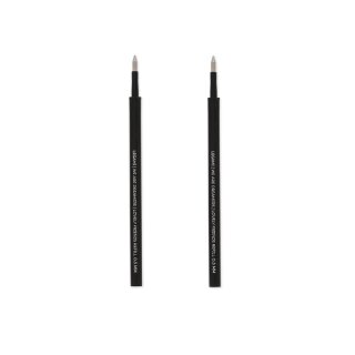 Legami 2x Ersatzmine nur für Lovely Friends Stift - Schwarz