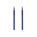 Legami 2x Ersatzmine nur für Lovely Friends Stift - Blau