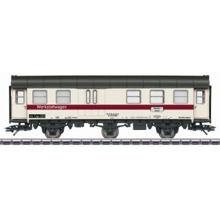 Märklin H0 - 48355 - Digital-Infotag 2025 Sonderwagen Werkstattwagen - verbindliche Vorbestellung