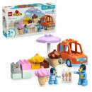 LEGO DUPLO Bluey 10458 Ausflug zur Eisdiele mit Bluey