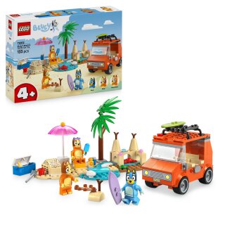 LEGO Bluey 11202 Blueys Strandausflug