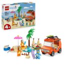 LEGO Bluey 11202 Blueys Strandausflug