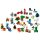 LEGO 21280 Minecraft Adventskalender 2025