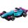 LEGO 30734 Polybag Speed Champions F1 ACADEMY Mini-Auto