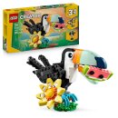 LEGO Creator 31173 Wilde Tiere: Tropischer Tukan