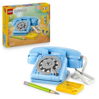 LEGO Creator 31174 Retro-Telefon