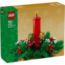 LEGO 40743 Seasonal Weihnachtsgesteck/Adventskranz