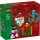 LEGO 40744 Seasonal Verschiedene Christbaumanhänger/Weihnachtsbaumanhänger
