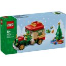 LEGO 40746 Seasonal Lieferwagen des Weihnachtsmanns