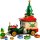 LEGO 40746 Seasonal Lieferwagen des Weihnachtsmanns