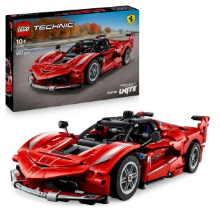LEGO Technic 42212 Ferrari FXX K