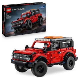 LEGO Technic 42213 Ford Bronco Offroader