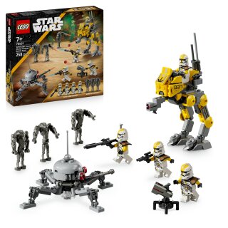 LEGO Star Wars 75431 Klonsoldaten des 327. Sternenkorps Battle Pack