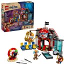 LEGO 75637 One Piece Zirkuszelt von Buggy dem Clown