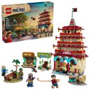 LEGO 75638 One Piece Showdown im Arlong Park