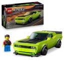 LEGO Speed Champions 77237 Dodge Challenger SRT Hellcat...