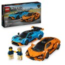LEGO Speed Champions 77238 Lamborghini Revuelto und...