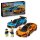 LEGO Speed Champions 77238 Lamborghini Revuelto und Huracán STO