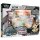 Pokemon TCG KP10.5 Karmesin & Purpur - Weisse Flammen & Schwarze Blitze Victini Illustration-Kollektion