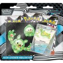 Pokemon TCG KP10.5 Karmesin & Purpur - Schwarze...
