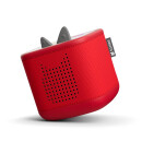 Tonies Toniebox 2 Rot Starter Set mit Kreativ-Tonie Rot