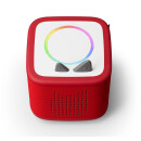 Tonies Toniebox 2 Rot Starter Set mit Kreativ-Tonie Rot