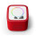 Tonies Toniebox 2 Rot Starter Set mit Kreativ-Tonie Rot